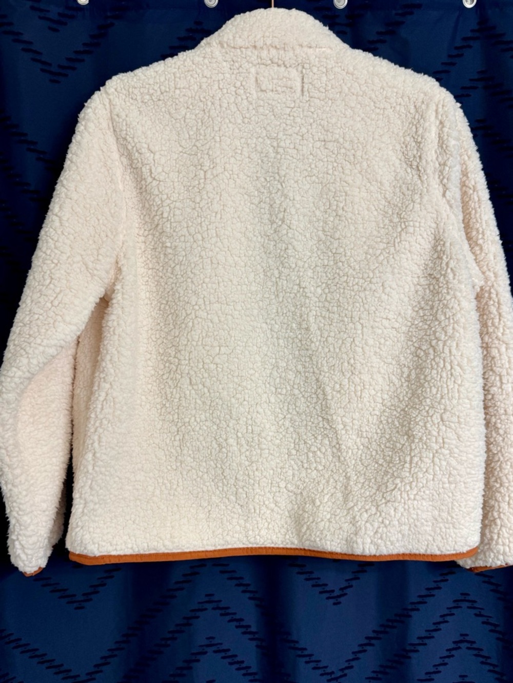 Target Soft Cream Jacket - Picture 2 of 4